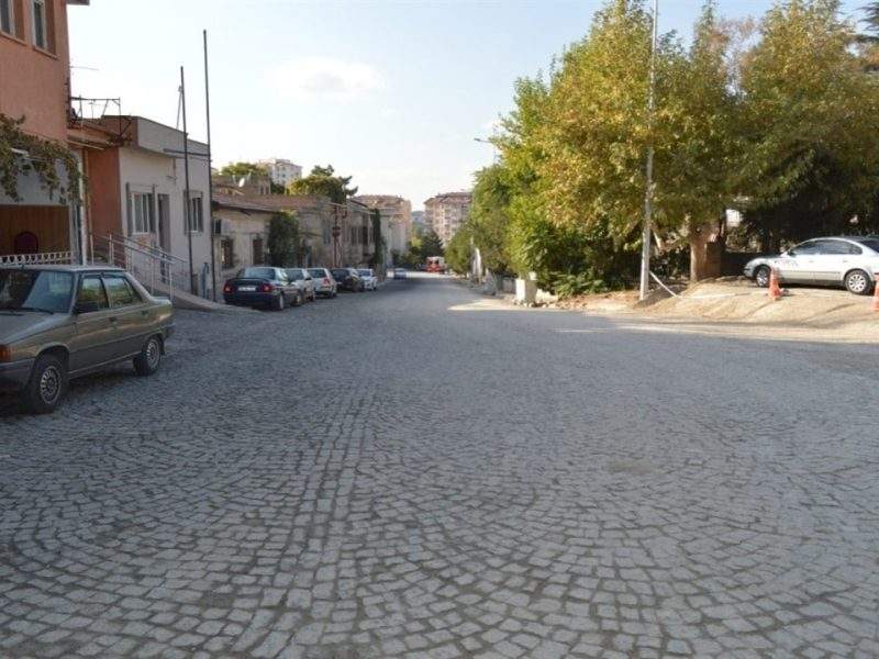 Yol Rehabilitasyonu