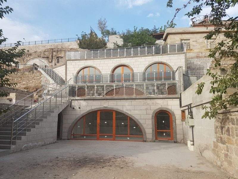 Göçük Alanı