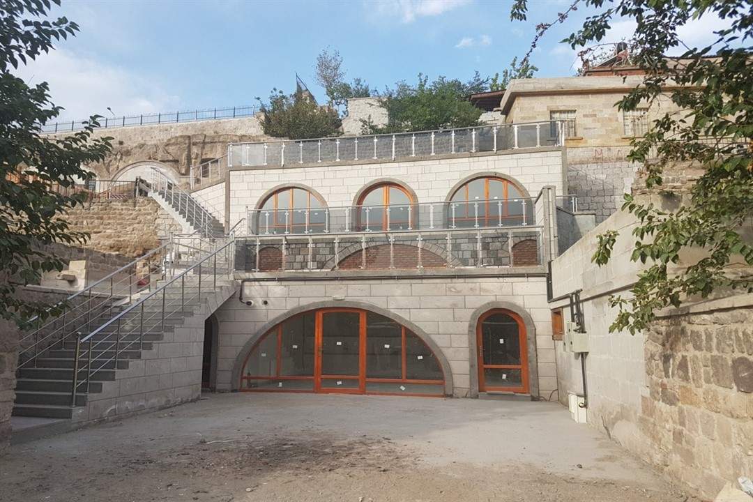 Göçük Alanı