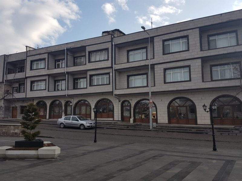 Tablakaya Mah. Dış Cephe Kaplama