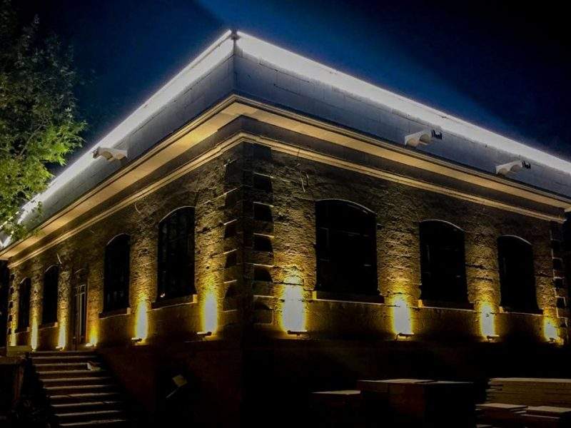 Talas İlçesi Eski Belediye Restorasyonu